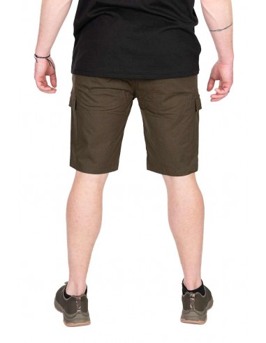 Fox Lw Khaki Combat Shorts