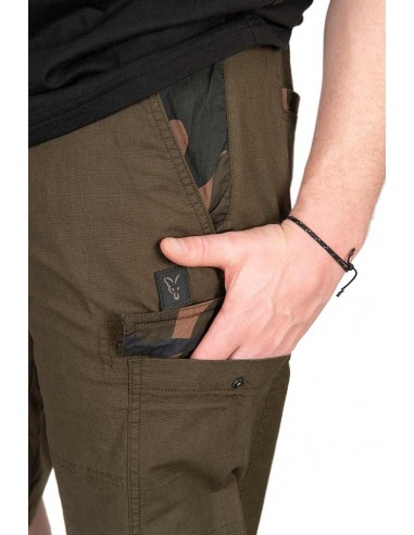 Fox Lw Khaki Combat Shorts