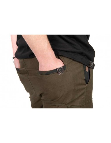 Fox Lw Khaki Combat Shorts