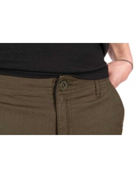 Fox Lw Khaki Combat Shorts