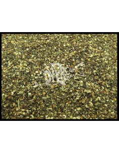 Over Carp Baits Crushed Hemp 1 Kg