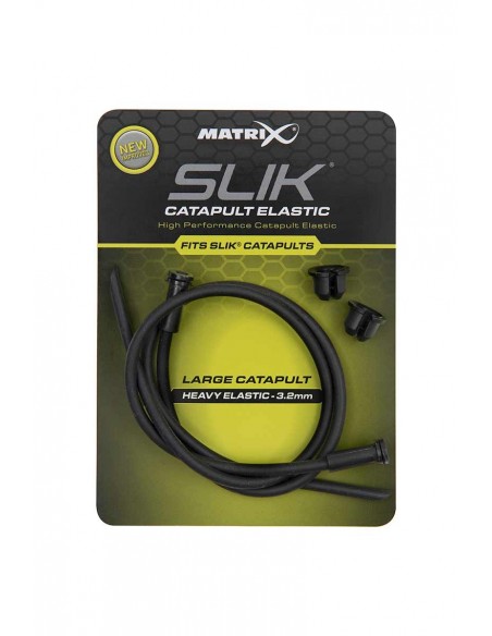 Matrix Slik Catapult Spare Elastic
