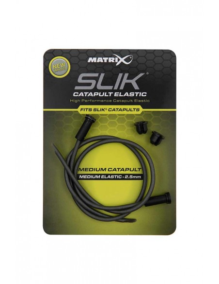 Matrix Slik Catapult Spare Elastic