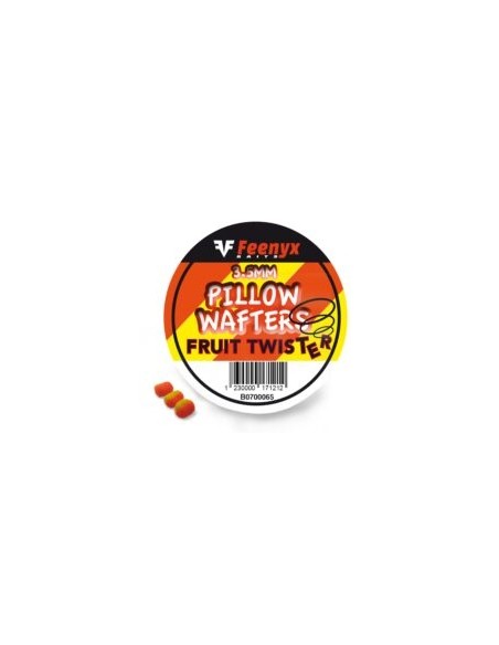 Feenyx Baits Pillow Wafters Bicolor 3.5 MM