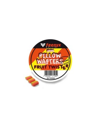 Feenyx Baits Pillow Wafters Bicolor 5 MM