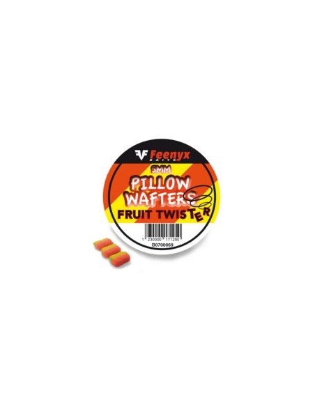 Feenyx Baits Pillow Wafters Bicolor 5 MM