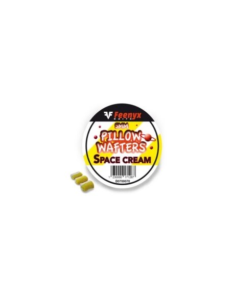 Feenyx Baits Pillow Wafters Bicolor 5 MM