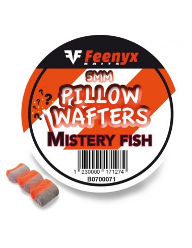 Feenyx Baits Pillow Wafters Bicolor 5 MM