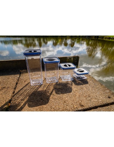 Preston Bait Safe Container