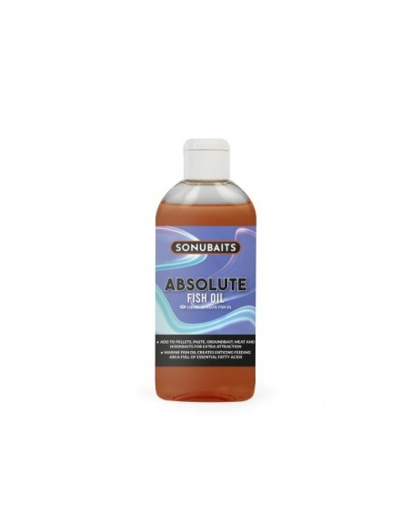 Sonubaits Fish Oil