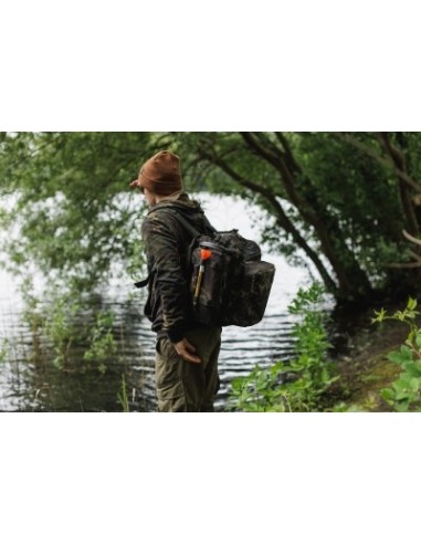 Korda Compac Rucksack 30 Dark Kamo