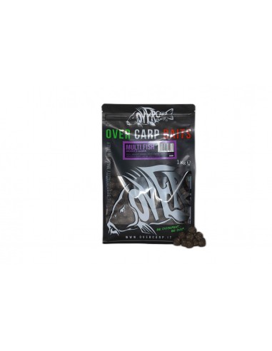 Over Carp Baits Multi Fish 5 Kg