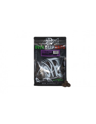 Over Carp Baits Multi Fish 5 Kg