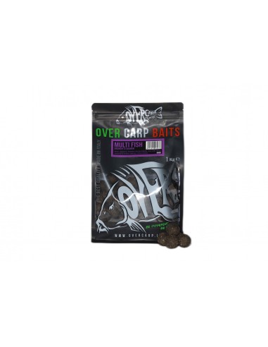 Over Carp Baits Multi Fish 5 Kg