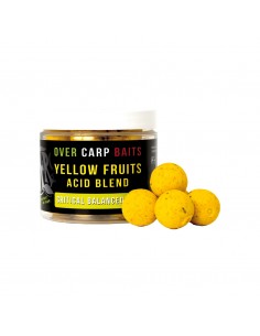 Over Carp Baits Hookbaits Critical Balanced Yellow Fruits...