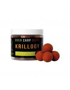 Over Carp Baits Hookbaits Critical Balanced Krillogy