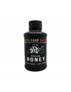 Over Carp Baits Aroma Fresh Honey 100ml