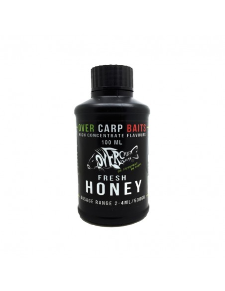 Over Carp Baits Aroma Fresh Honey 100ml