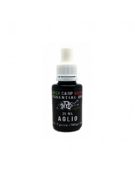 Over Carp Baits Olio Essenziale Aglio