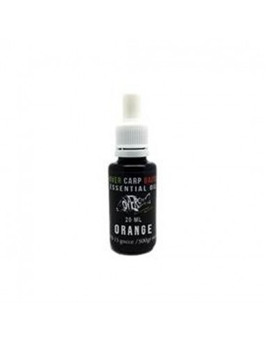 Over Carp Baits Olio Essenziale Orange