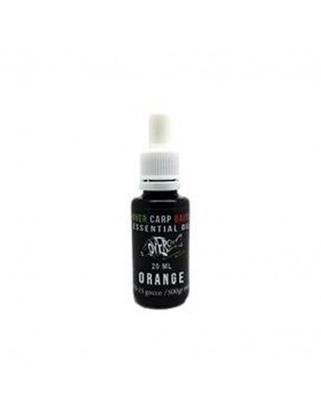 Over Carp Baits Olio Essenziale Orange