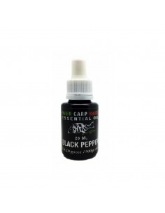 Over Carp Baits Olio Essenziale Black Pepper