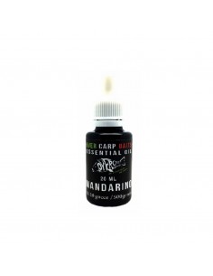 Over Carp Baits Olio Essenziale Mandarino