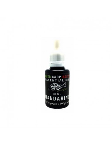 Over Carp Baits Olio Essenziale Mandarino