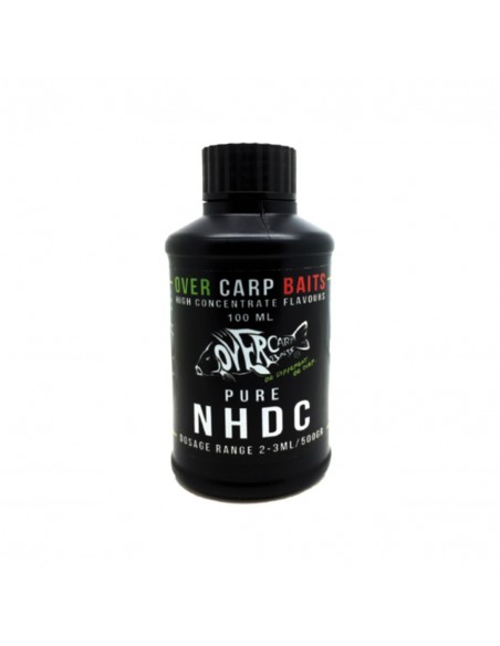 Over Carp Baits Pure NHDC 100ml
