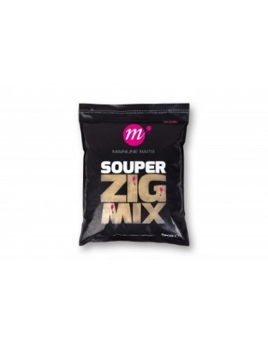 Mainline Souper Zig Mix 5kg
