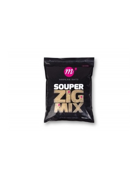 Mainline Souper Zig Mix 5kg