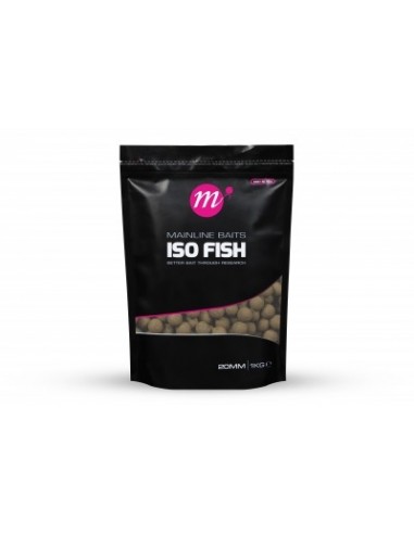 Mainline Shelf Life Iso Fish