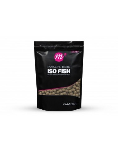 Mainline Shelf Life Iso Fish