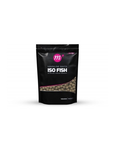 Mainline Shelf Life Iso Fish