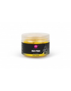 Mainline Iso Fish Fluoro Wafters 15 MM 2