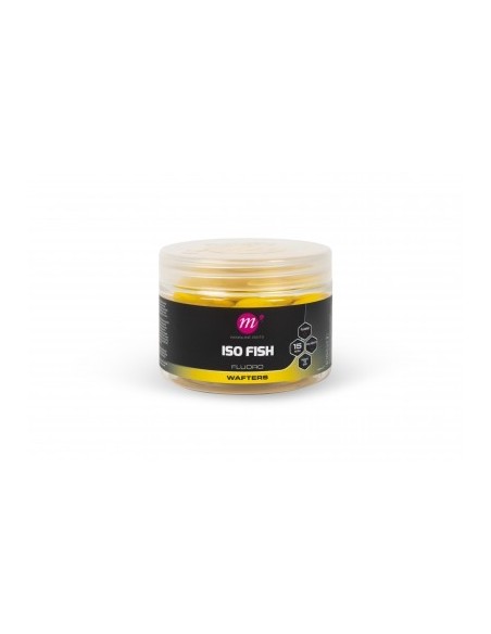 Mainline Iso Fish Fluoro Wafters 15 MM