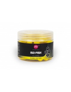 Mainline Iso Fish Fluoro Dumbell Wafters 