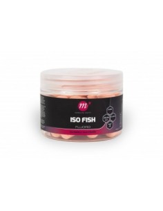 Mainline Iso Fish Fluoro Dumbell Wafters  2