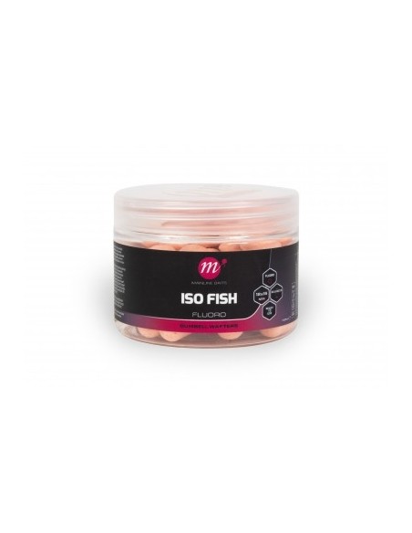 Mainline Iso Fish Fluoro Dumbell Wafters 