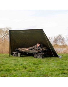 Nash Bank Life Multi Tarp Camo