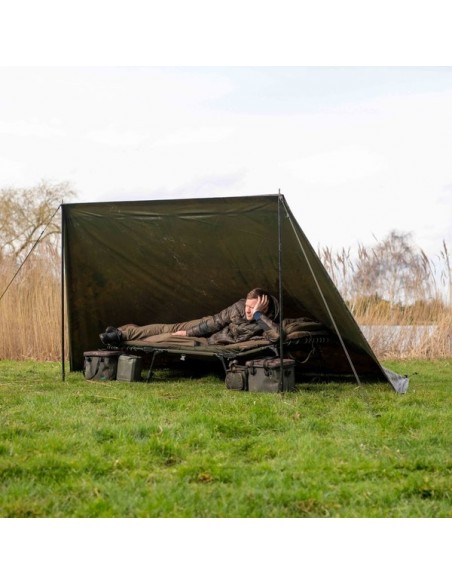 Nash Bank Life Multi Tarp Camo