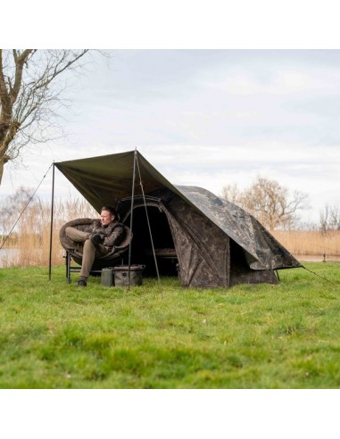 Nash Bank Life Multi Tarp Camo