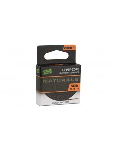 Fox Edges Naturals Copper Core