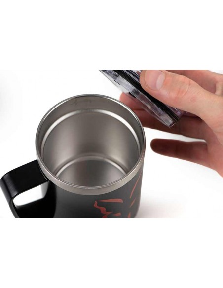 Fox Stainless Thermal Mug