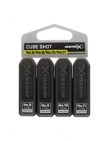 Matrix Cube Shot Dispenser