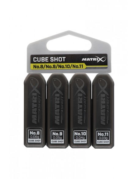Matrix Cube Shot Dispenser