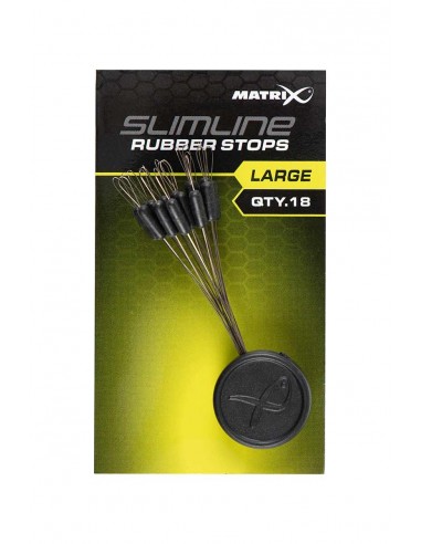 Matrix Slim Line Rubber Stops