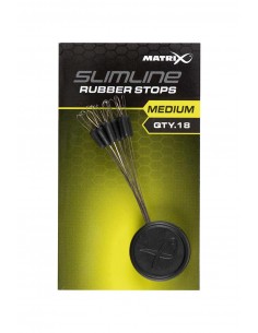 Matrix Slim Line Rubber Stops 2