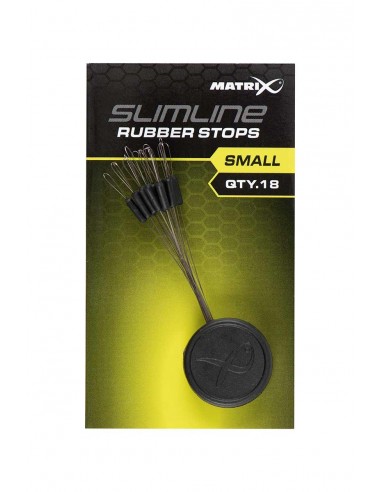 Matrix Slim Line Rubber Stops