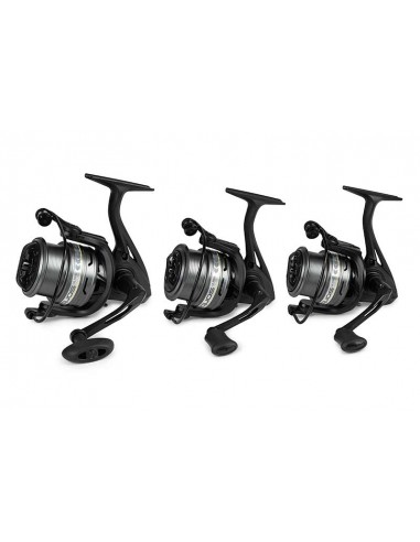 Matrix Aquos Ultra Reels